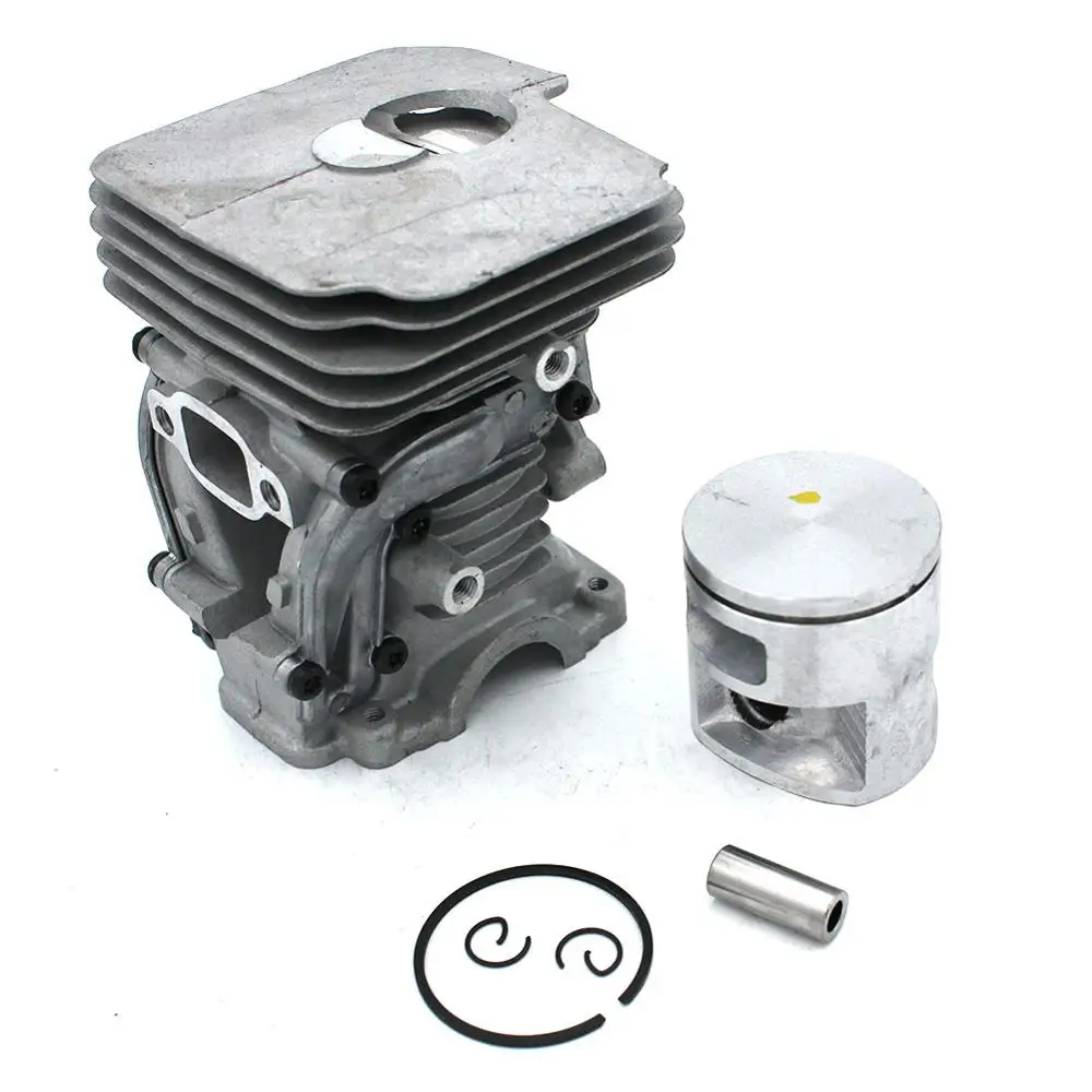 41 Millimetri Cilindro Pistone Kit Per Husqvarna 135 135E 140 140E 435 435E 435 Ii 440 440E 440 Ii Jonsered Cs2240 Cs2240S Pn 504735101