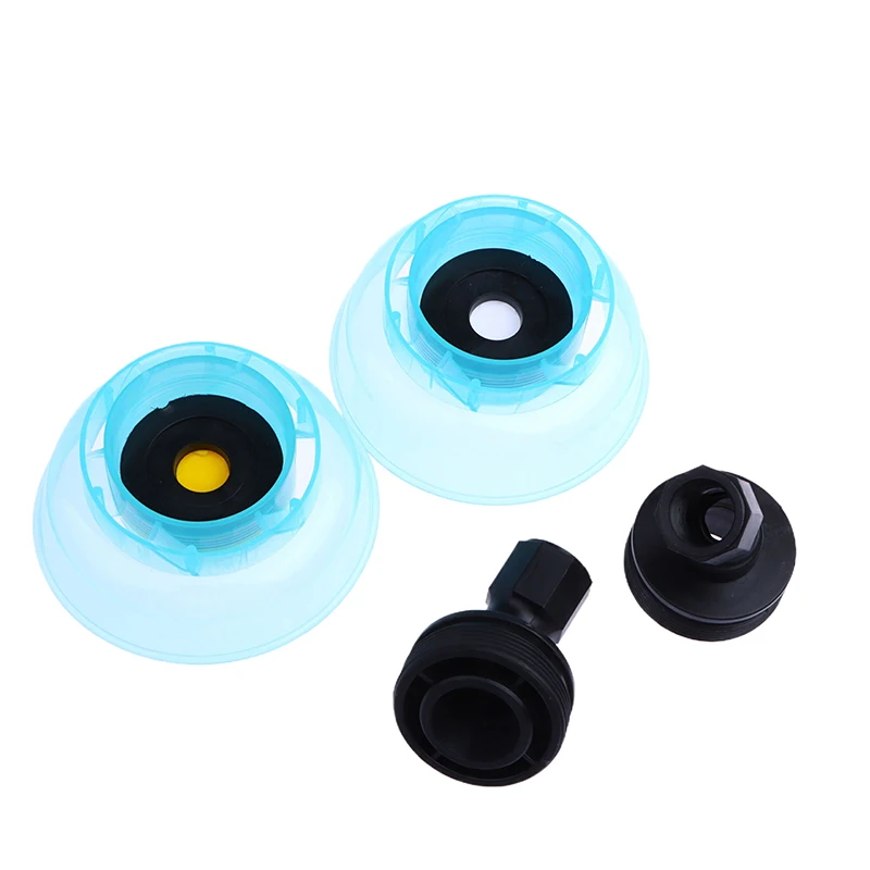 1 шт. 5/8 отверстий ветрозащитный опрыскиватель пестицидов насадка для полива и