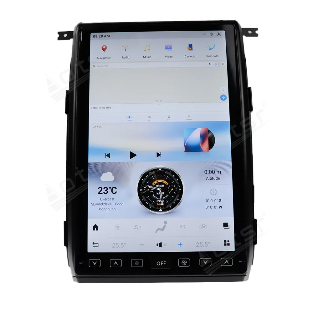 14 4-дюймовый 8-ядерный Carplay для Ford F150 Raptor 2009-2014 мультимедийный плеер Android13