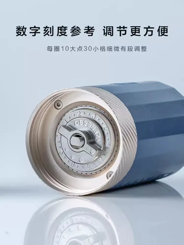 7-жильная кофемолка zпресса Q Air 1 шт.