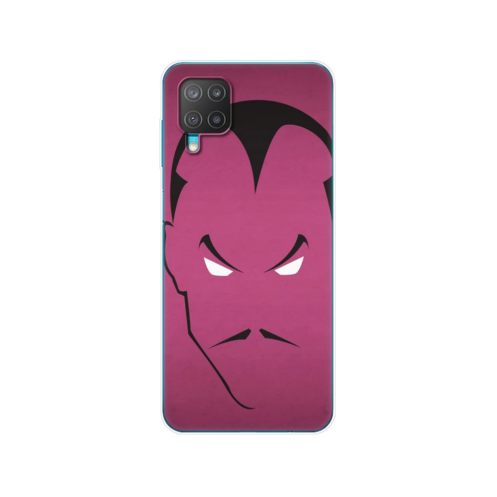 for samsung m12 case phone back cover for galaxy m12 m127 soft case tpu silicon bumper avatar hero celular cell phone case free global shipping