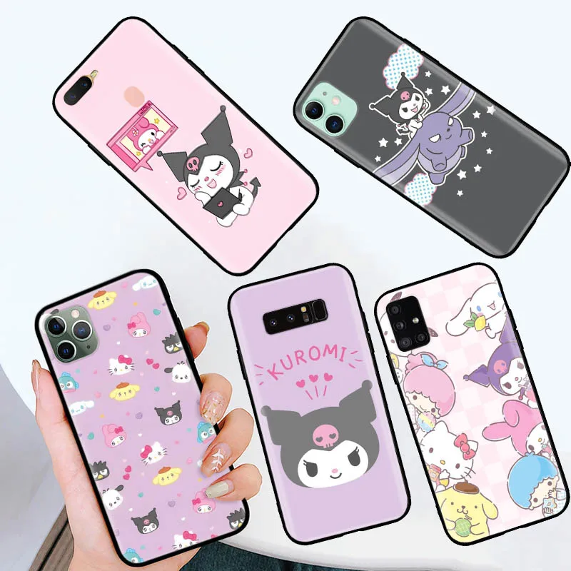 Мягкий чехол для Samsung Galaxy A11 A12 A22 A32 A33 A42 A50 A50S A31 A70 A71 A72 A73 A51 A52