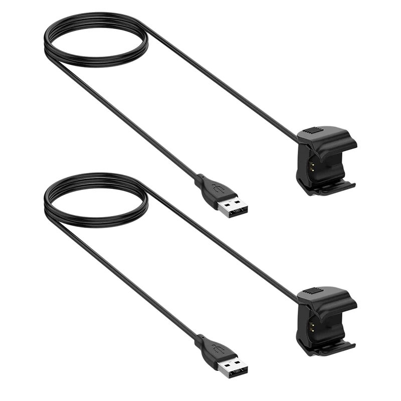 

Сменный USB-кабель для зарядки смарт-часов Xiaomi Mi-Band 5