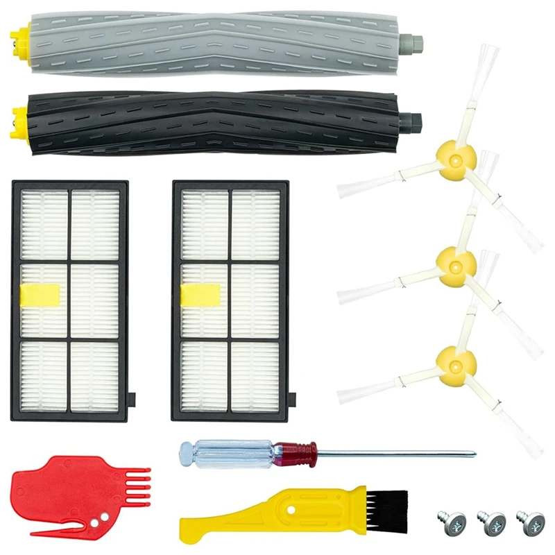 Запасные части для Irobot Roomba 800 900 серии 960 980 890 805 880 робот-пылесос аксессуары