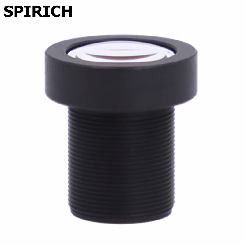 

SPIRICH Distortion-free M12 Camera Lens for Machine Vision - Format 1/1.8", Focal Length 8mm, Field of View Angle 57°