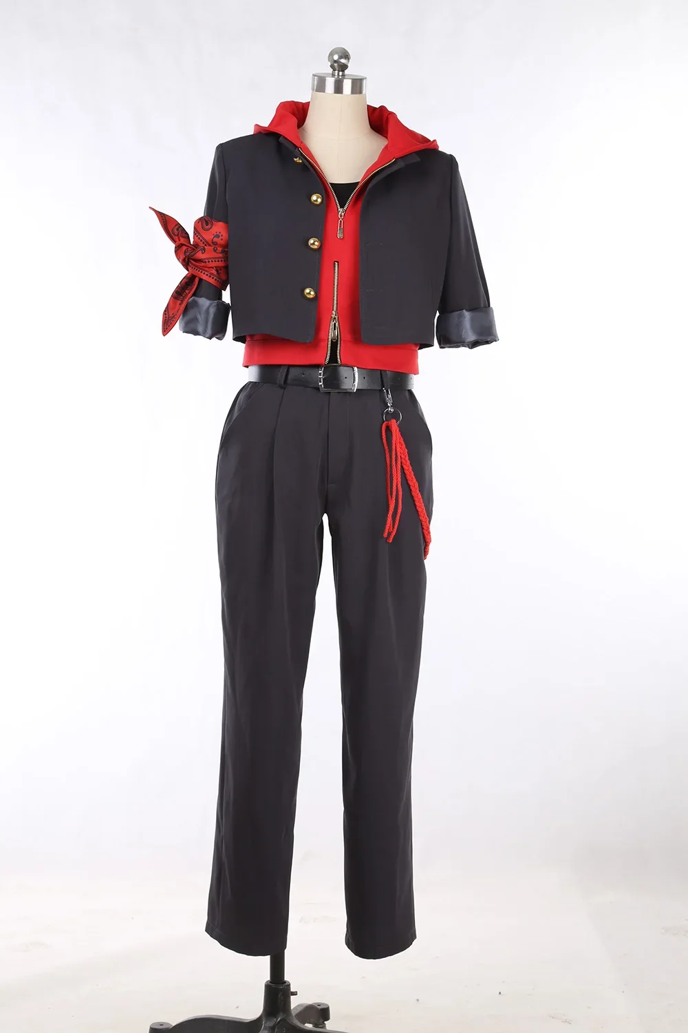 DRB Ichiro Yamada Косплей Гипноз Микрофон The Dirty Dawg Костюм на заказ Любой размер