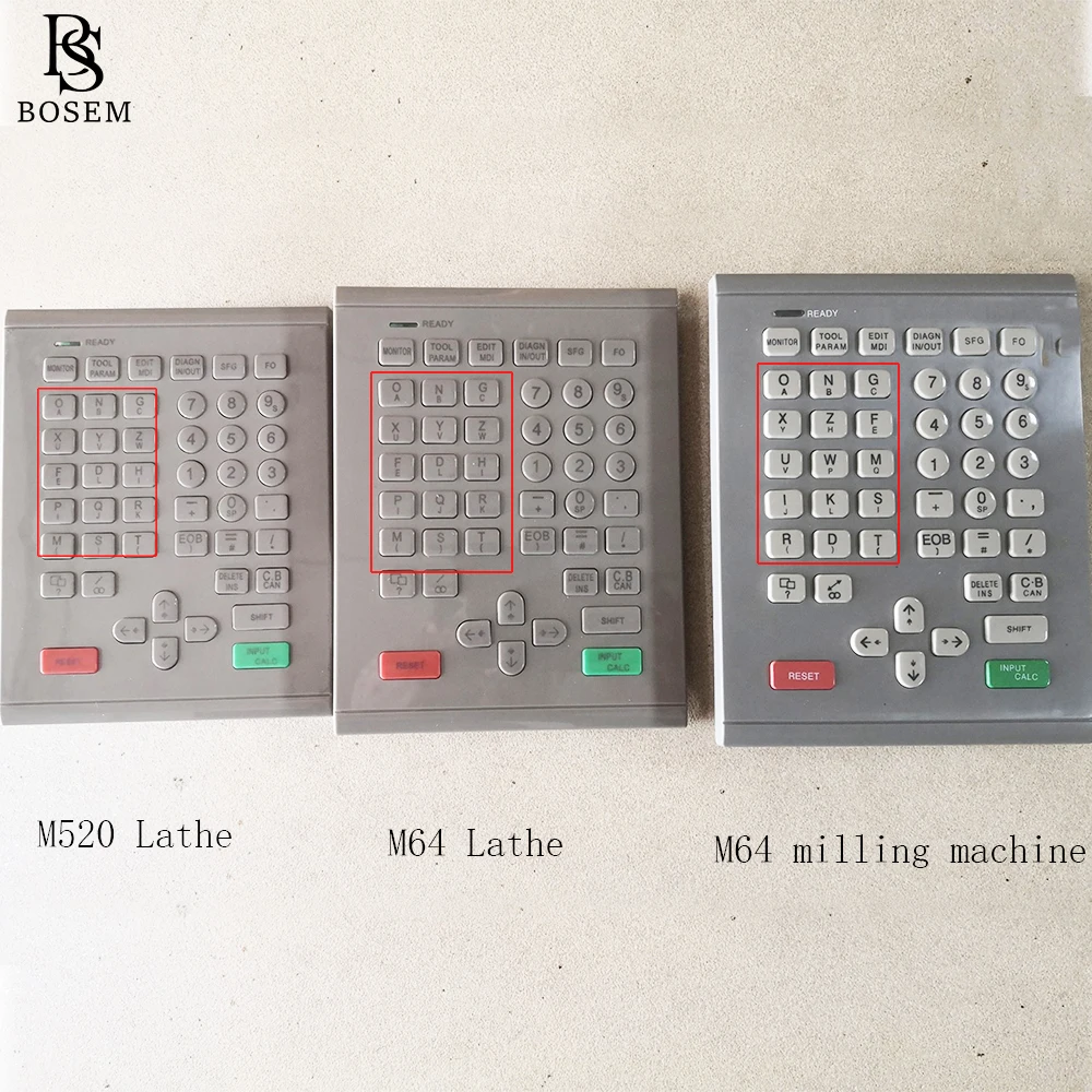 Клавиатура для Mitsubishi M64 M520