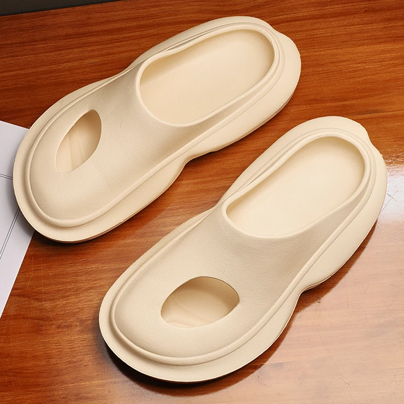 

Paten Original Men Women Slippers Custom Graffiti Slipper Man Beach Shoes Lightweight EVA Slides Men's Casual Shoes 2021 Summer
