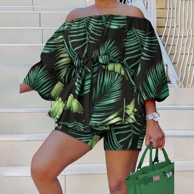 Рисунок 5 - Комплект из 2 предметов с принтом женский