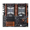 HUANANZHI X99 F8D PLUS LGA 2011-3 XEON X99 Motherboard Dual CPU support Intel XEON E5 V3 V4 DDR4 RECC NON-ECC M.2 NVME NGFF 4