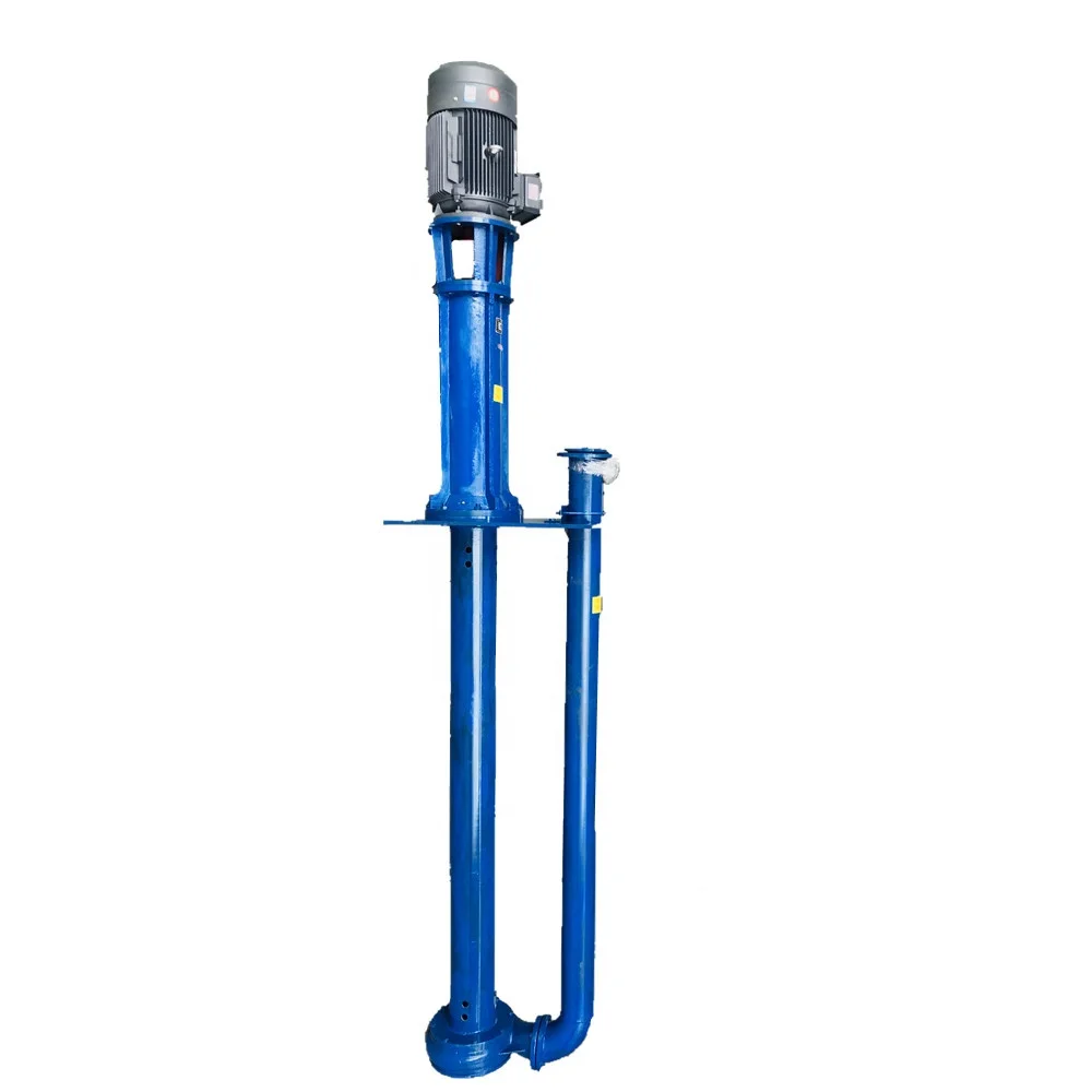 

18.5kw 37kw 45kw Head 30m vertical river sand sludge submerged water pump