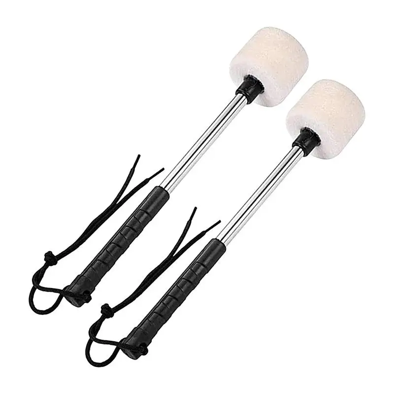 

Многофункциональный барабанный молоток с резиновыми крышками, перкуссионные аксессуары для баров, домашних студий, концертов