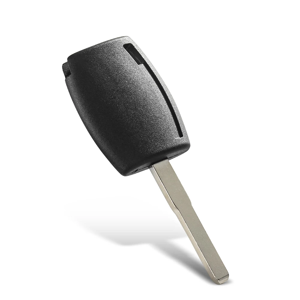 KEYYOU 1 Шт. HU101 Крышка Транспондера Лезвия Для Ford Fiesta Mondeo Focus C-Max S-Max Galaxy