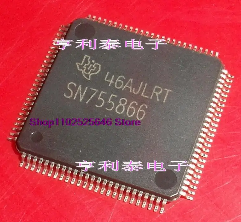 

Интегральная микросхема SN755866