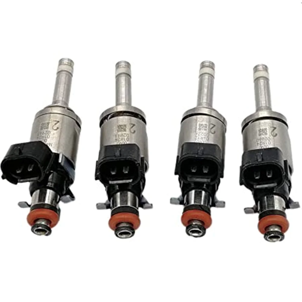 

4 шт., топливные форсунки для Honda Accord, 16450-5LA-A01