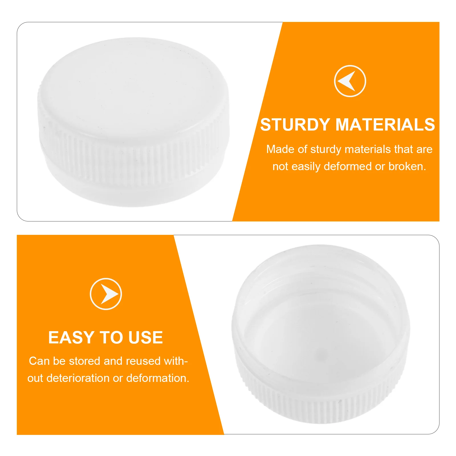 100 шт. детские напитки сделай сам крышка для бутылки красочное магнитное поле