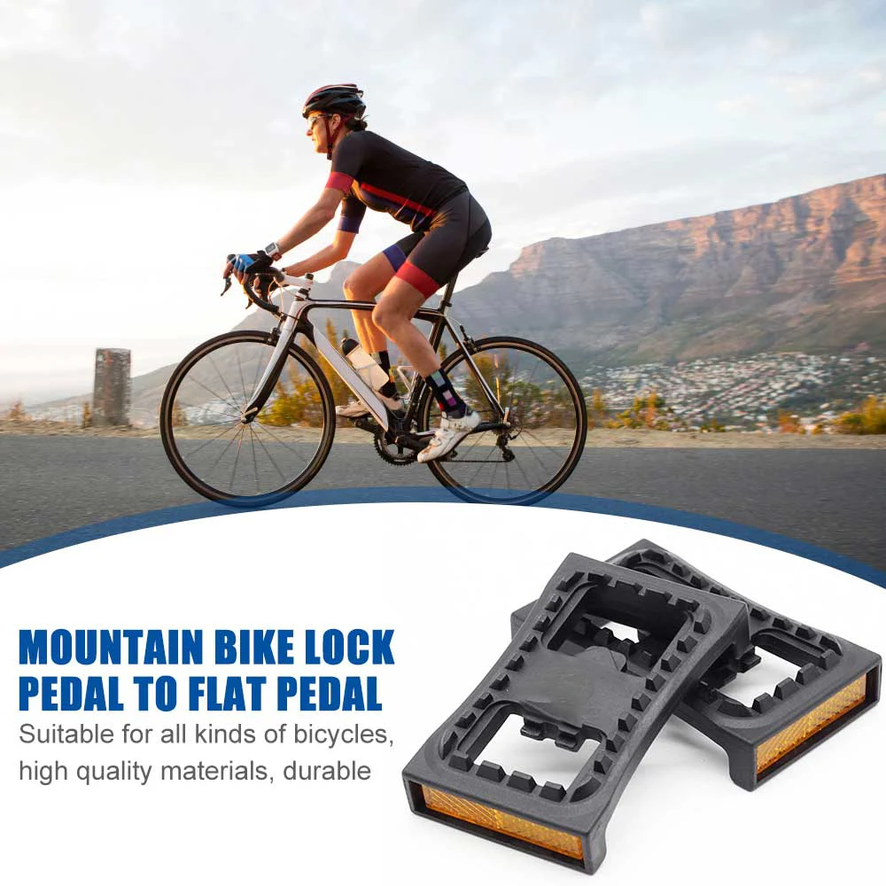 

SM-PD22 SPD Cleat Flat PD22 Pedal MTB mountain bike pedal For SHIMANO M520 M540 M780 M980 Clipless Pedals