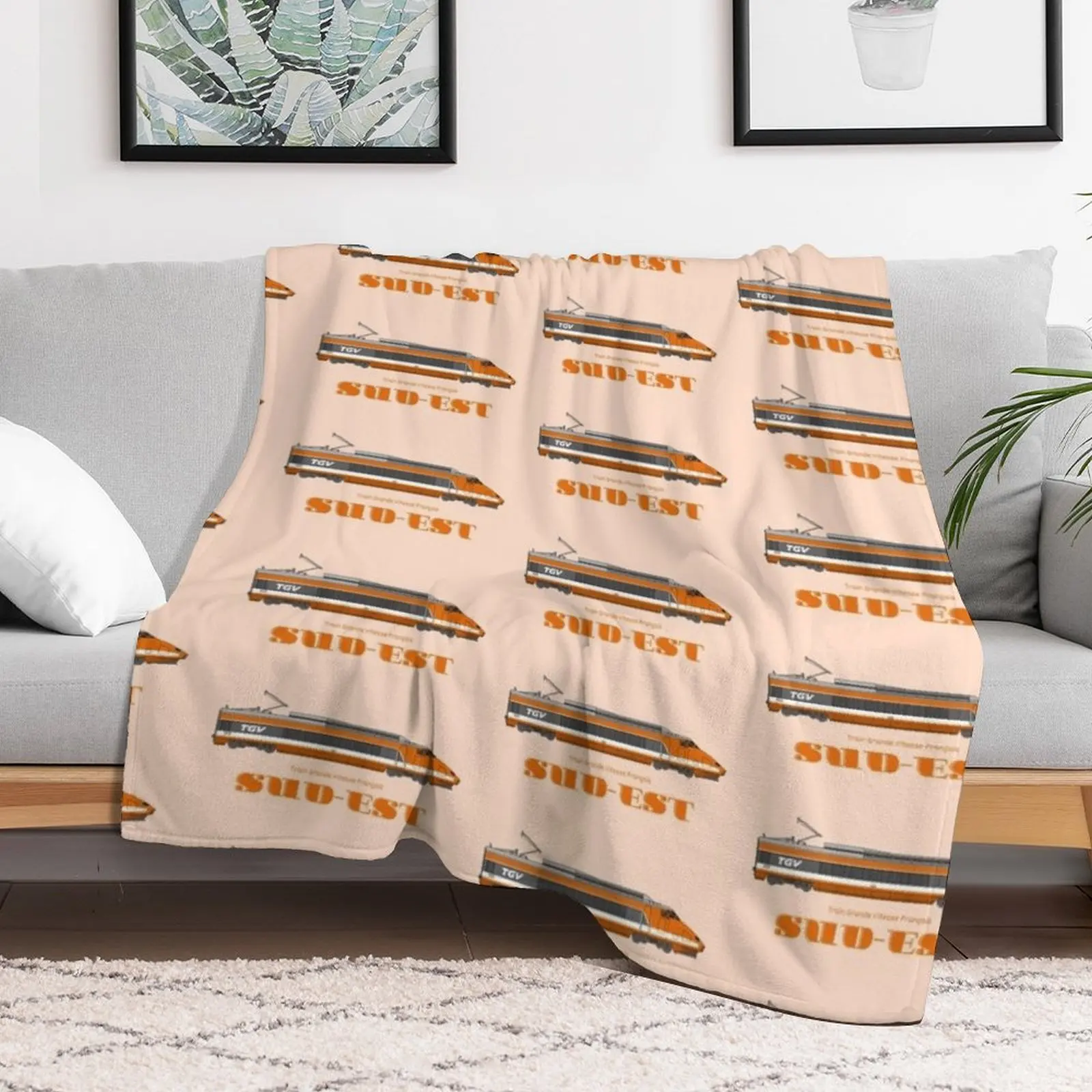 Одеяло для кровати Модное детское одеяло