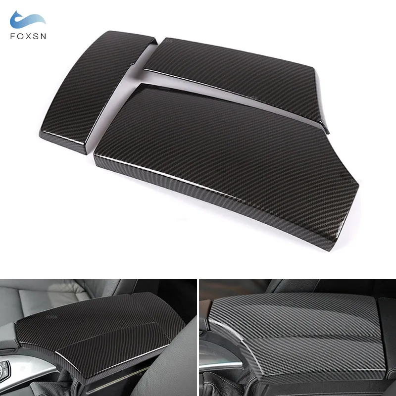 

Подлокотник для BMW 5 серии E60 2004 2005 - 2009 2010 из углеродного волокна