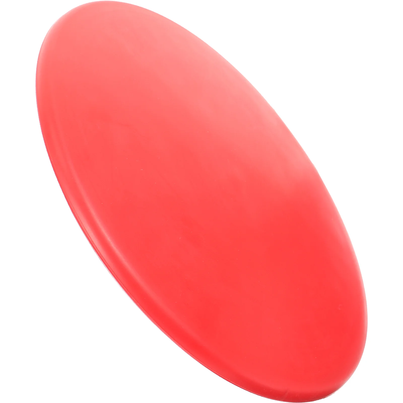 

Outdoor Flying Saucer Mini Tools Pitching Form Trainer Softball Improvement Aid Release Point Mat Training