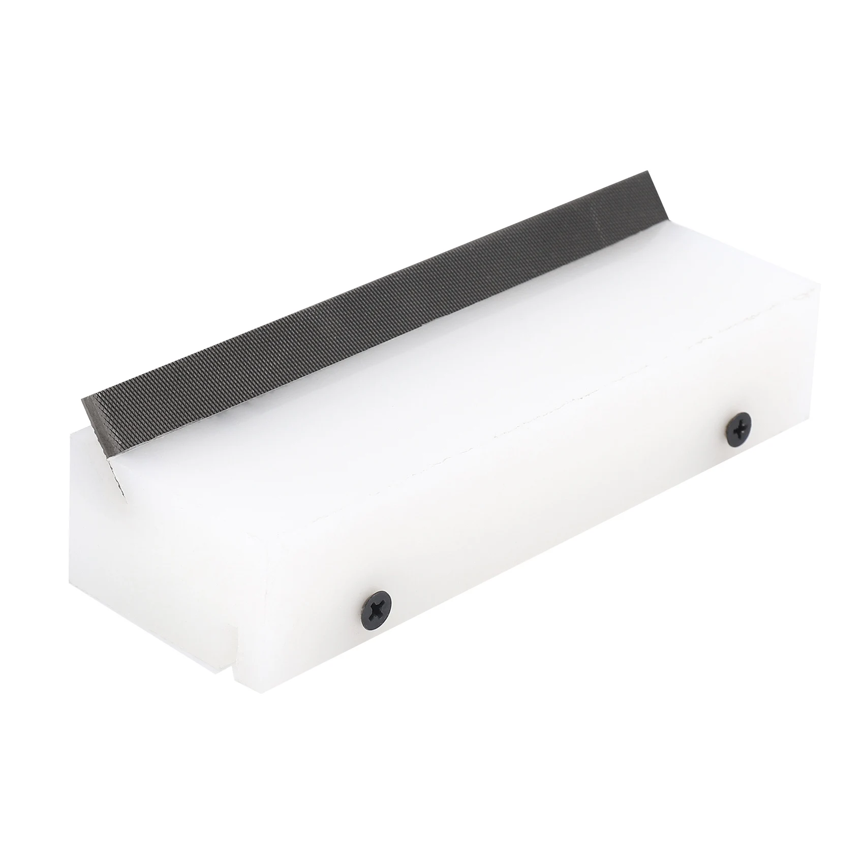 

1Pcs Fret Beveling File 36 Degrees End Bevel-Flush Files for Luthier Angle Tool