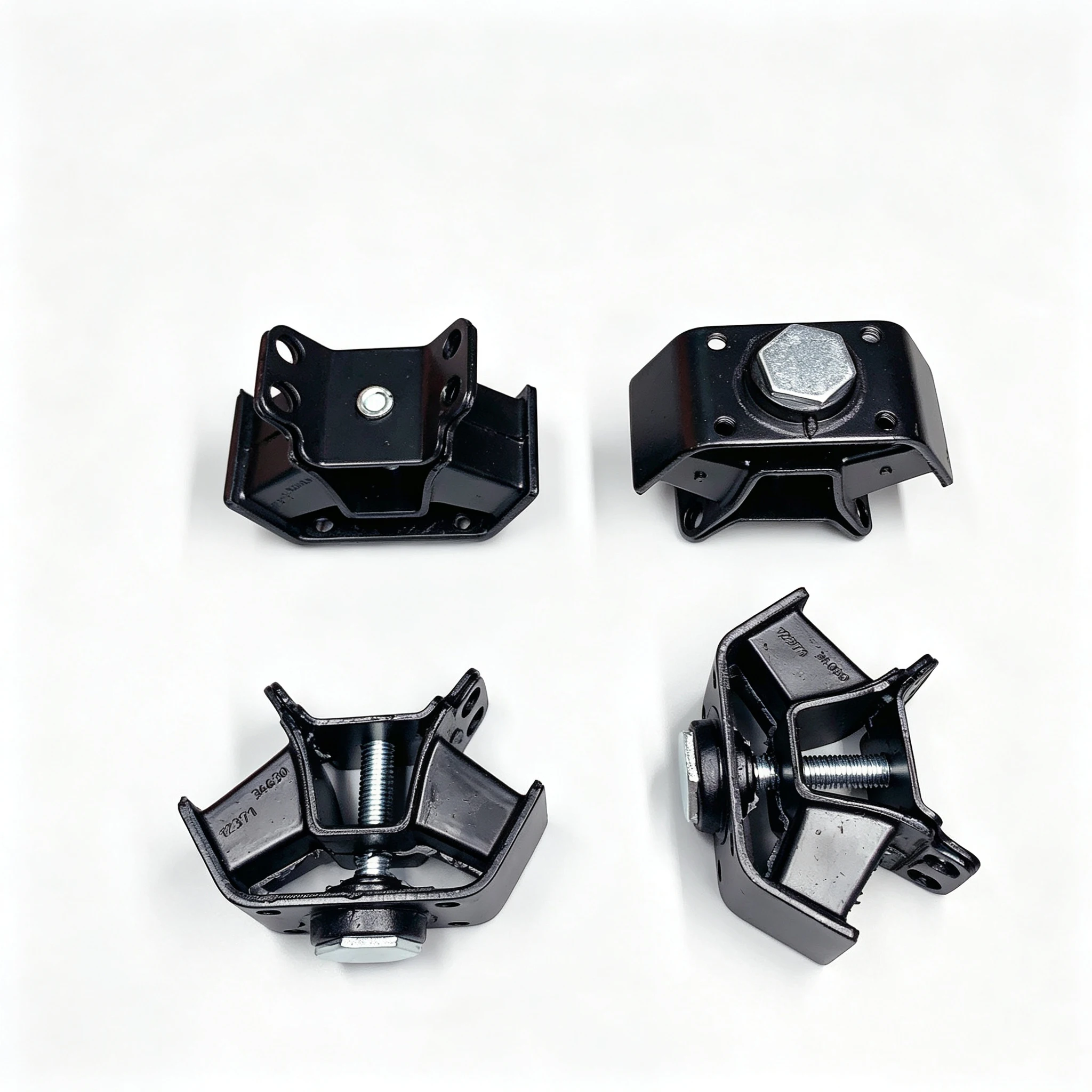Кронштейн задней механической коробки передач 12371-34030 для Toyota Hilux YN85 2Y 3L (art.: 3920dc0096bfa) - 3920dc0096bfa