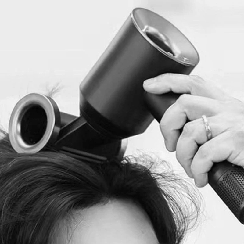 2 шт. серые насадки для фена сверхзвукового Dyson HD01 HD02 HD03 HD04 HD08 HD15