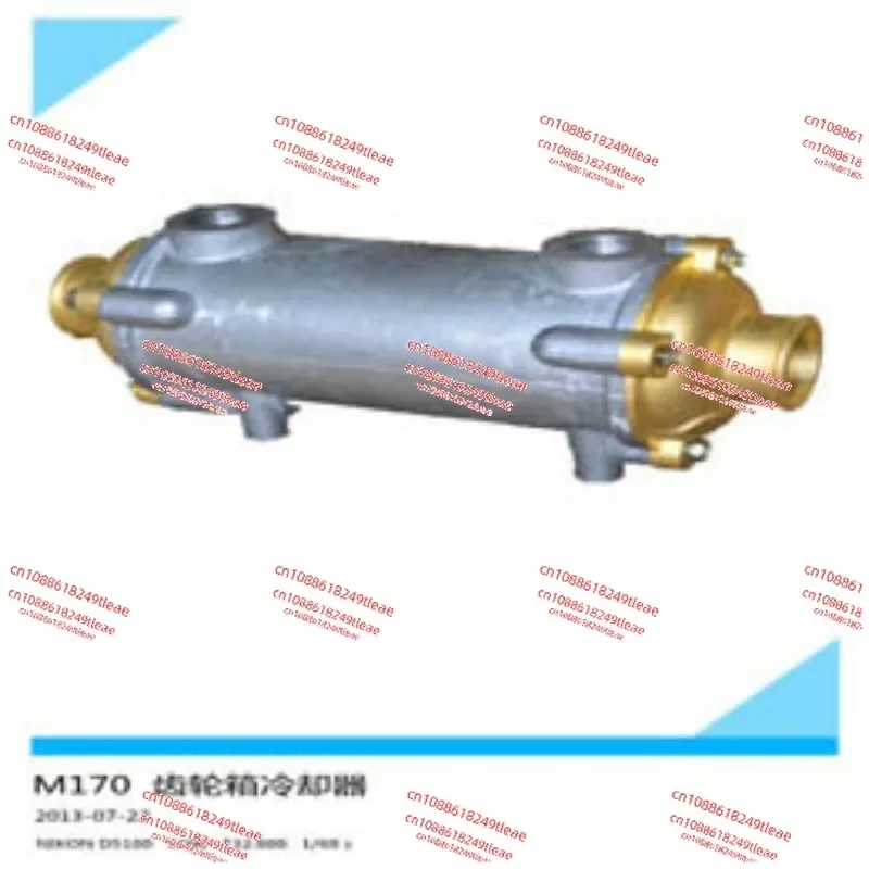 Морской радиатор MB170