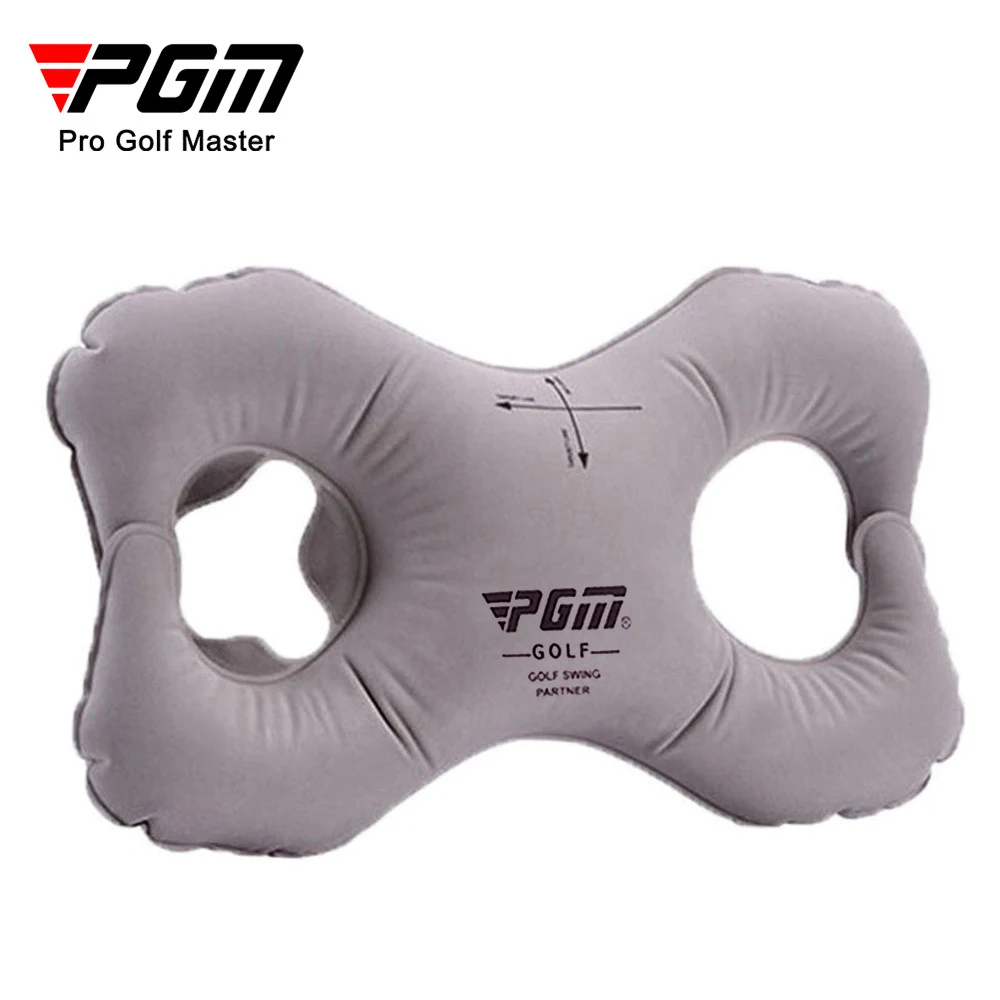 

PGM JZQ004 Golf Posture Eight Word Corrector Auxiliary Correction Swing Exerciser Body PVC Material Beginner Practice Supplies