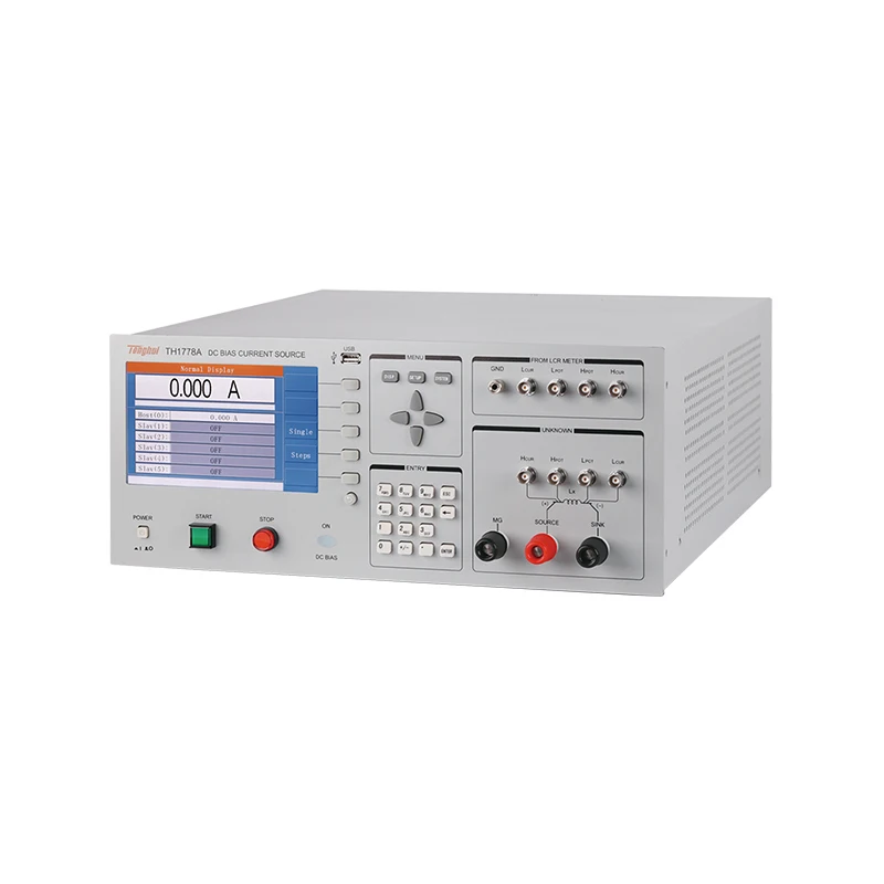 Источник постоянного тока Tonghui TH1778 серии TH1778A TH1778B TH1778AS