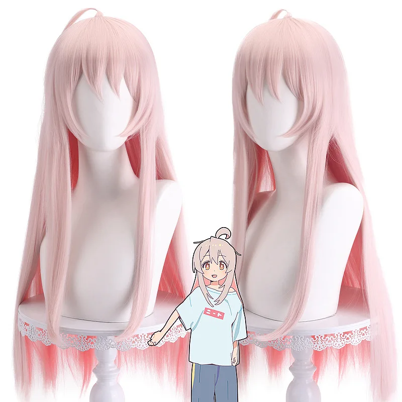 

Oyama Mahiro косплей костюм парик аниме я сейчас ваша сестра! Oyama Mahiro ролевая игра 70 см термостойкие синтетические волосы + парики