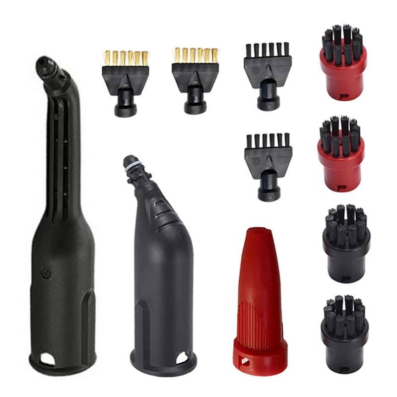 

Lengthen Nozzle Tube Extension Steam Engine Flat Brush For KARCHER SC Series For KARCHER SC2/SC3/SC4/SC5/SG4-2/SG4-4