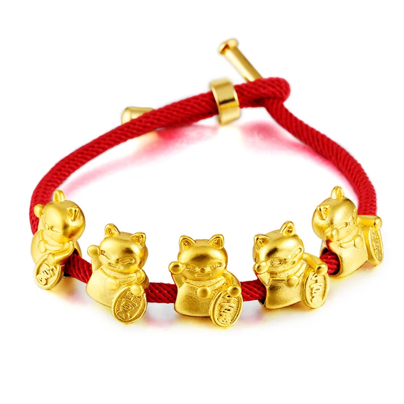 2020 Fashion 20 Colors Creative Thread Bracelet Lucky Red Green Handmade Chain Rope Couples Woman Men Jewelry Making |