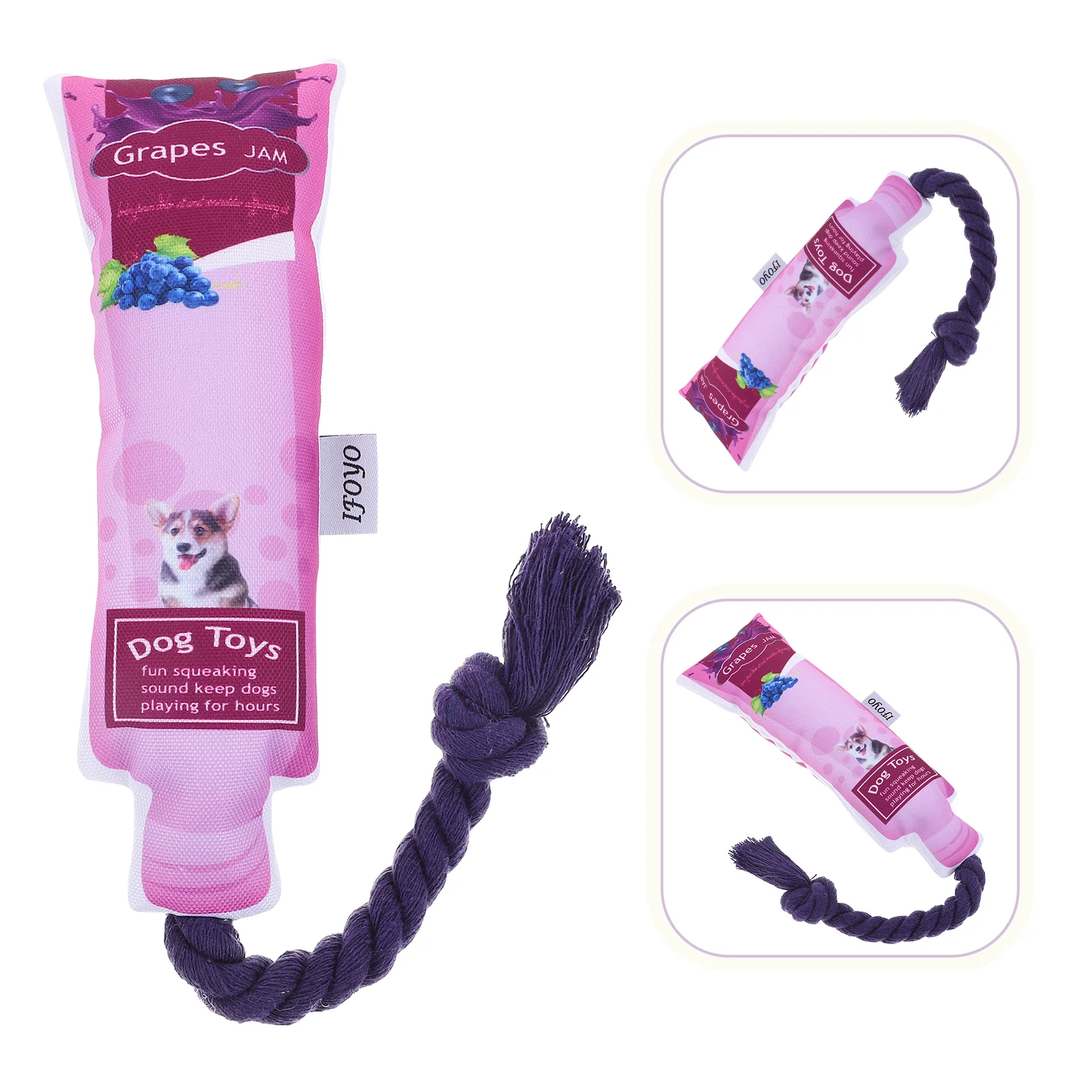 

Пищалка для щенков, моляр, поглощение звука животных, поглощение собак