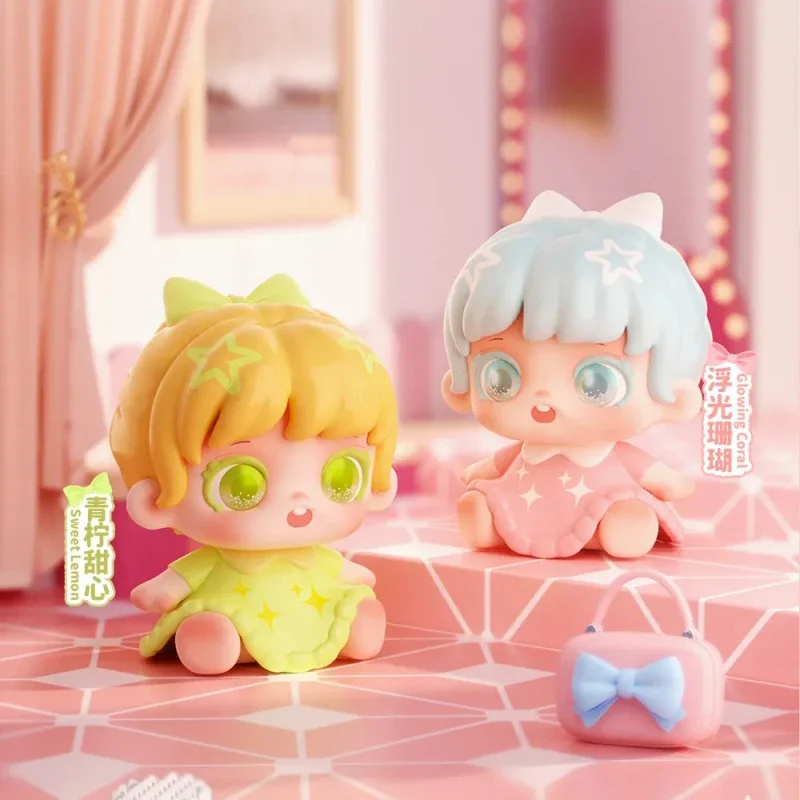 Miana Styling House Mini Series слепая коробка Mystery Box игрушки Kawaii аниме фигурка мультяшная модель-сюрприз детский день рождения (art.: 3920cd58022ec) - 3920cd58022ec
