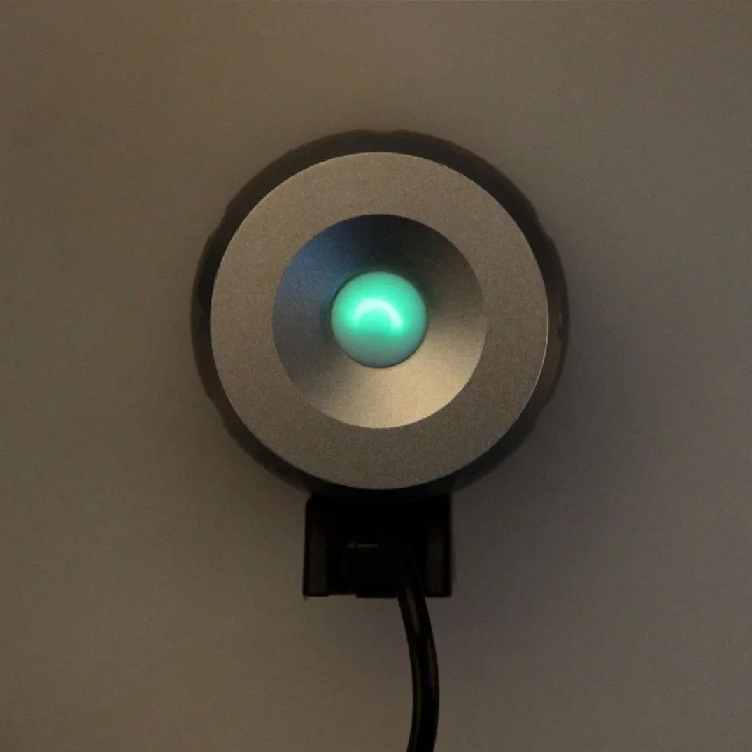 Фонарь для кемпинга и велосипеда водонепроницаемый 10000 лм 5x XM-L