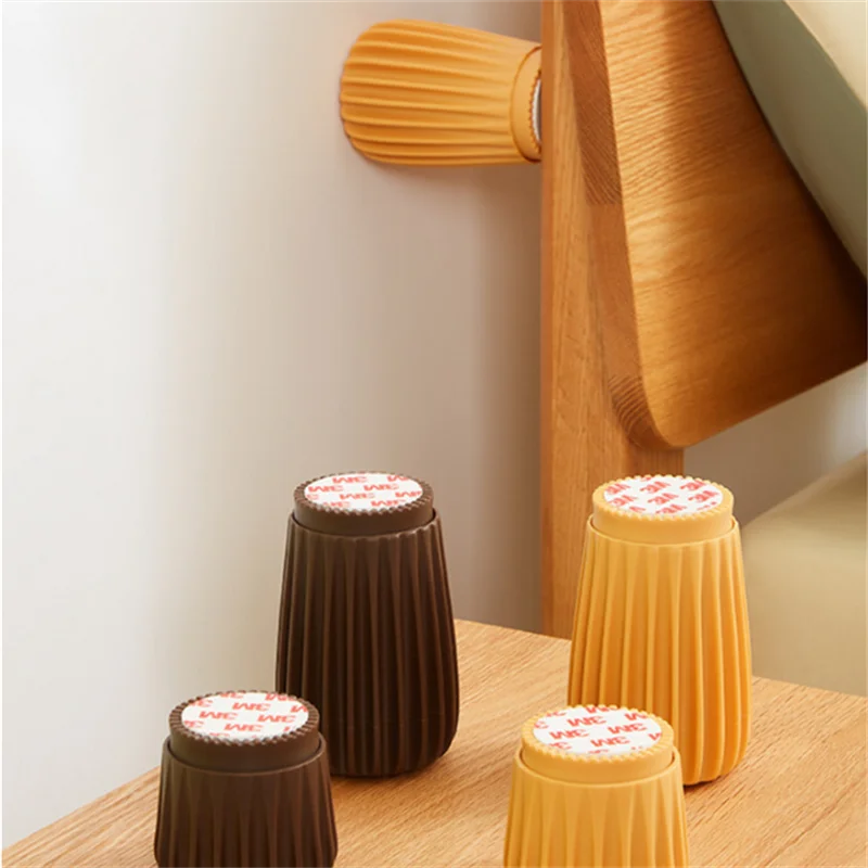 

Bed Stabilizer Headboard Stoppers Bed Frame Anti Shake Tool Adjustable Cabinets Sofas Fixer Furniture Leg Feet Increased Pad