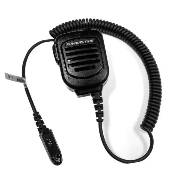 

Handheld Walkie Talkie microphone intercom For S18 S19 4g network