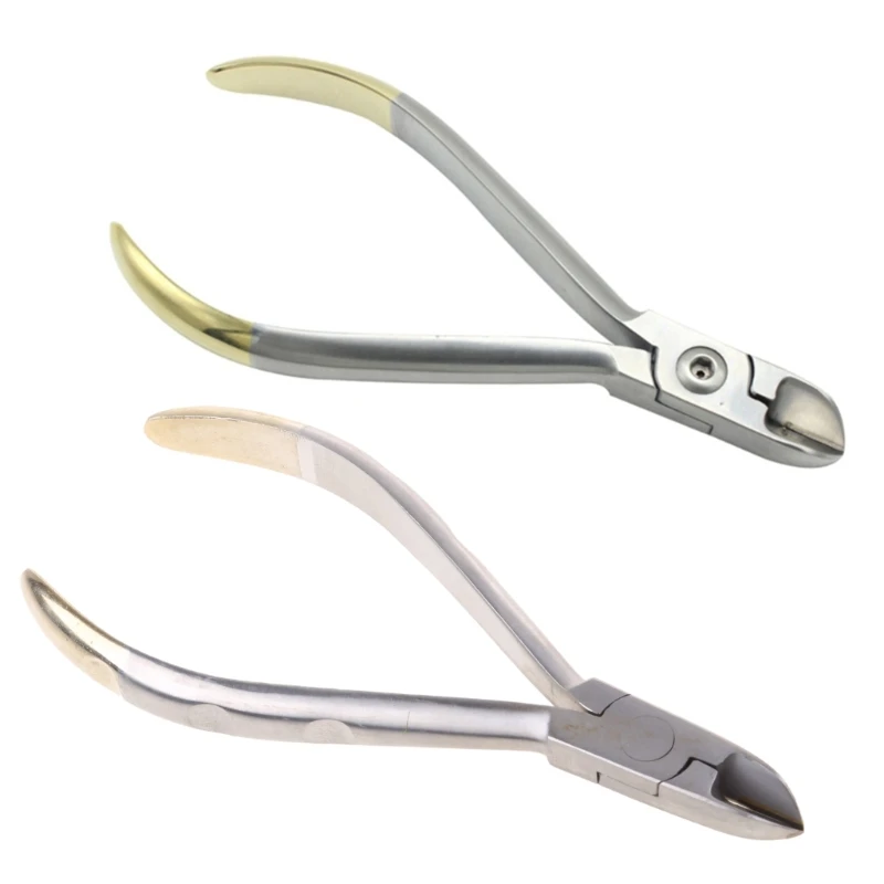 

Orthodontic Pliers Ortho Instruments Dentist Dental Lab Dental Orthodontic Slim Flush Cutters Braces Wire Cutter Drop Shipping