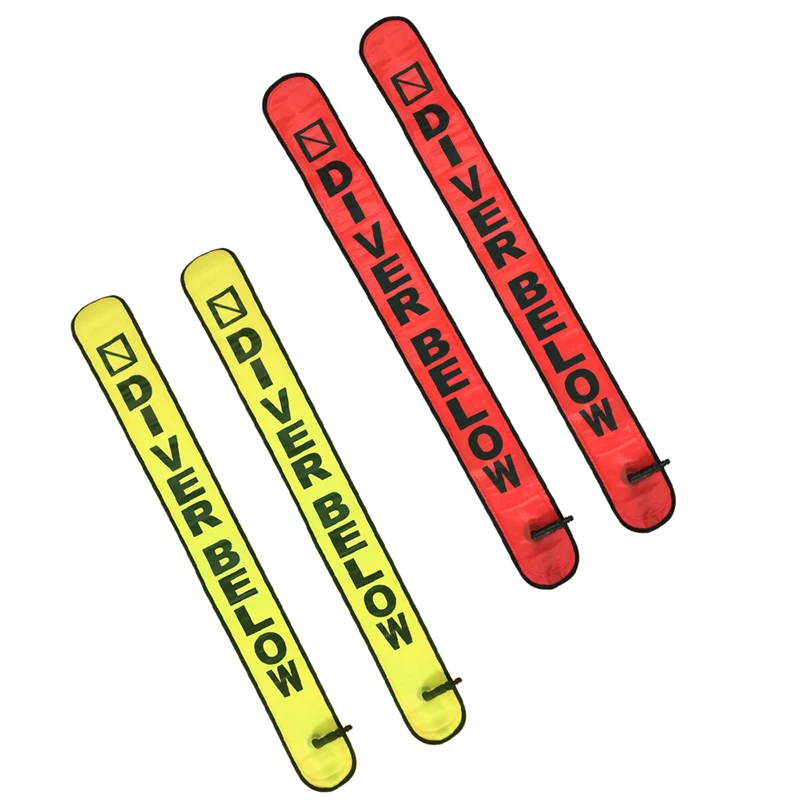 115 см маркер для поверхности подводного плавания буй сигнальная трубка SMB