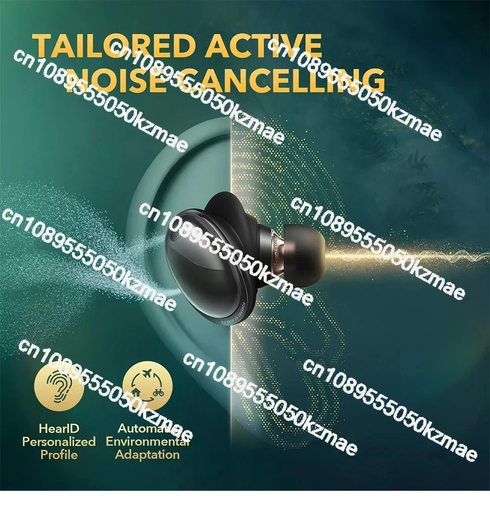 Оригинальные Bluetooth-наушники Soundcore Liberty 3 Pro TWS настоящие беспроводные наушники ANC с