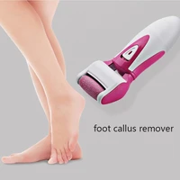 new household electric foot grinder wet and dry foot massage care and pedicure tool