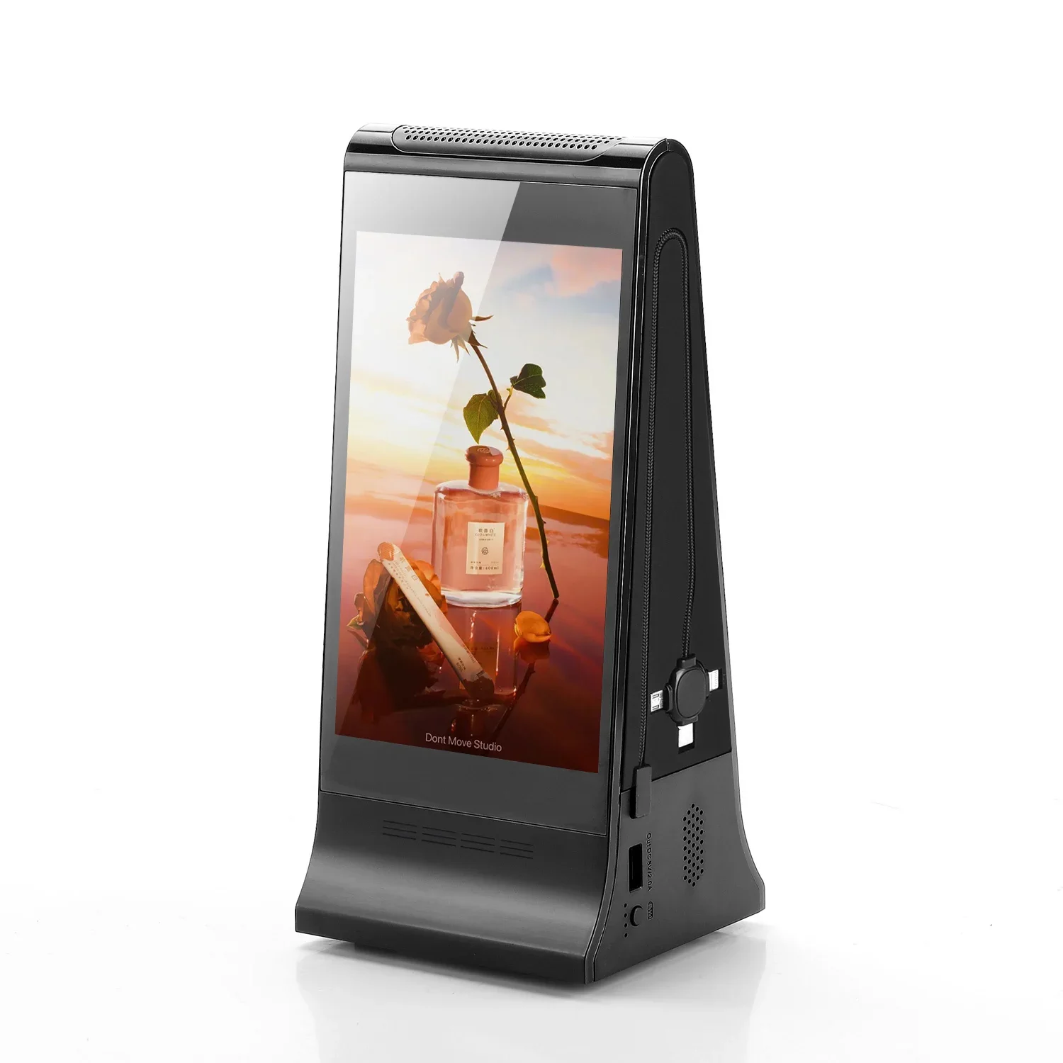 FYD-868SD RK3128 горячая Распродажа Крытый Ресторан Кейтеринг вызовы меню настольный ЖК