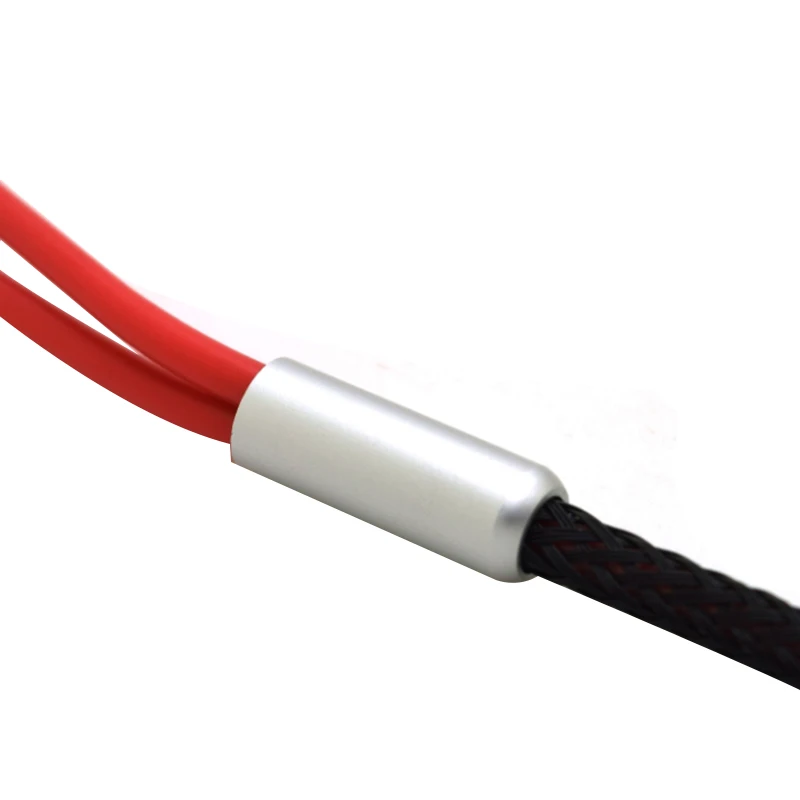 Сменный кабель для наушников Hifiman HE400S HE-400I HE560 V2 штекер 3 5 мм 6 35 до 2x2 Hi-Fi 1 м