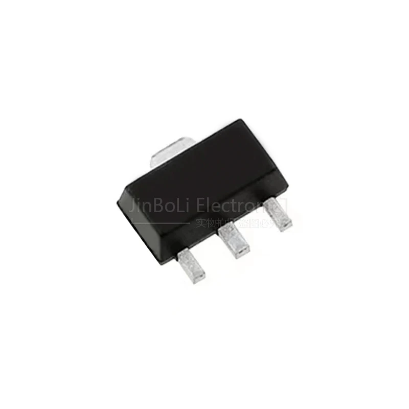 50 шт. 2SD965 D965 трафаретная печать DJ SMD транзистор SOT-89 NPN Мощный транзистор новый и оригинальный