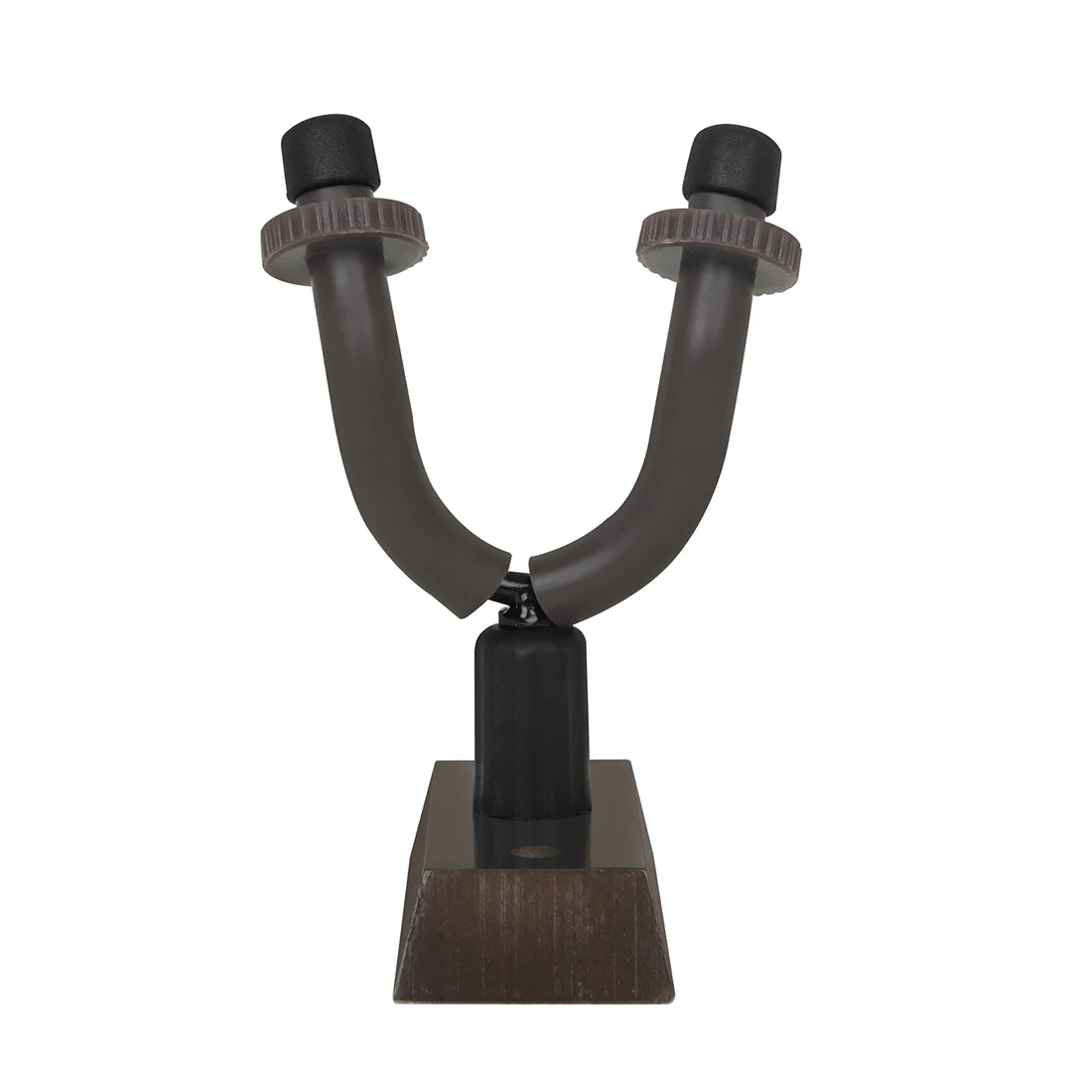 Настенное крепление для гитары подставка с крючком из орехового дерева