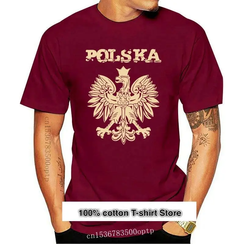 

Camiseta Polka Damen, Polen, Polonia, Warschau