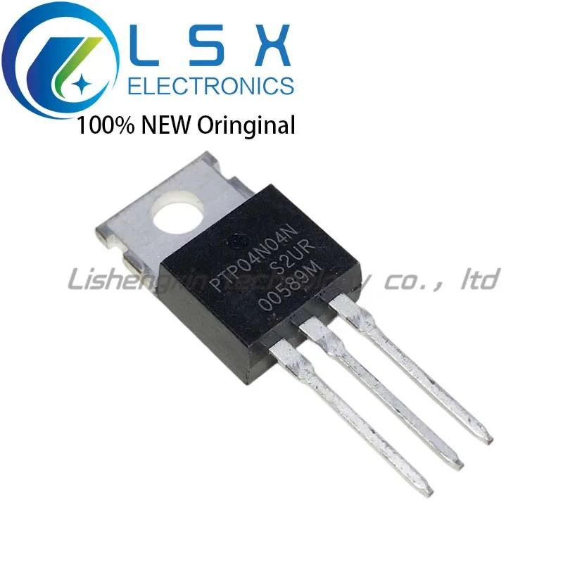 

New/10pcs PTP04N04N TO-220 40V 206A Original On stock