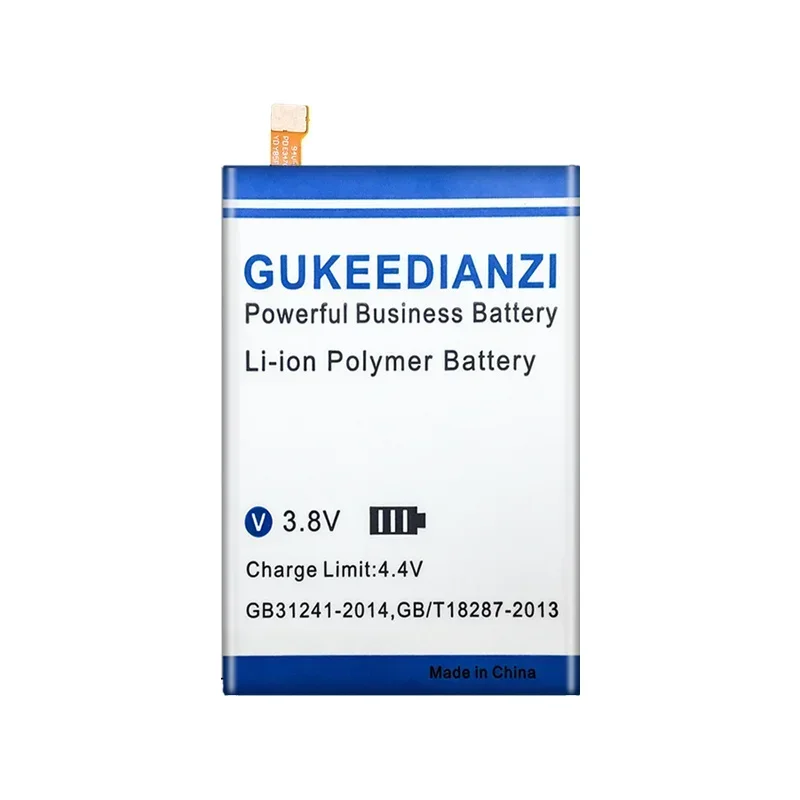 Аккумулятор GUKEEDIANZI 3800 мАч LIP1660ERPC для Sony Xperia H8416 H9436 H9493 XZ3 аккумулятор большой