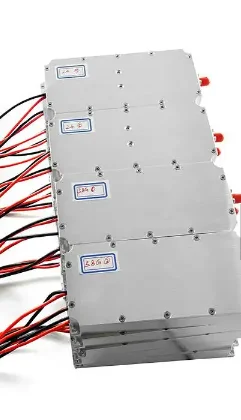 Wifi Cell Phone 20W Rf Modulo Amplificatore Di Potenza Personalizzato 433Mhz Rf 2.4G Drone Detection Jammer Gusa Module Auds Accessor